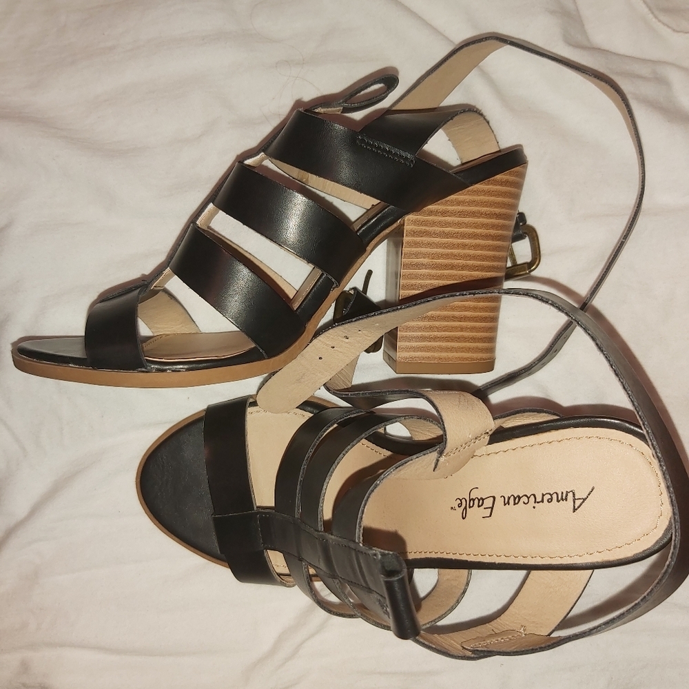 High heels